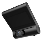 Small Black Driver Fatigue Alarm System Motion Sensor Camera For Car