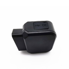 Driver Monitoring Obd Gps Car Tracker Realtime Built - In Standby Battery