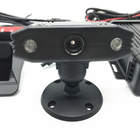 Driver Security Car Collision Warning System With Dual DVR 4 Camera