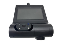 Hd 1080p Wifi Car Dashboard Camera With Distraction Smoking Warning Function