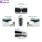 3D 360° Surround View Car Camera System G - Sensor Wake Up System Stereo Imaging