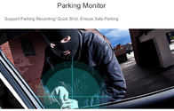 Car Surround View Camera System 4 Cameras With Parking Monitoring