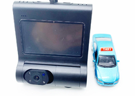 4G Car Dash Camera System with WIFI Hotspot Driver Fatigue Alarm APP IOS Android Phone