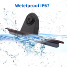 IP67 Waterproof 120mA NTSC Universal Brake Light Camera NTSC