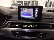 HD 64G USB 2.0 360 Degree Bird View Camera Car Parking System