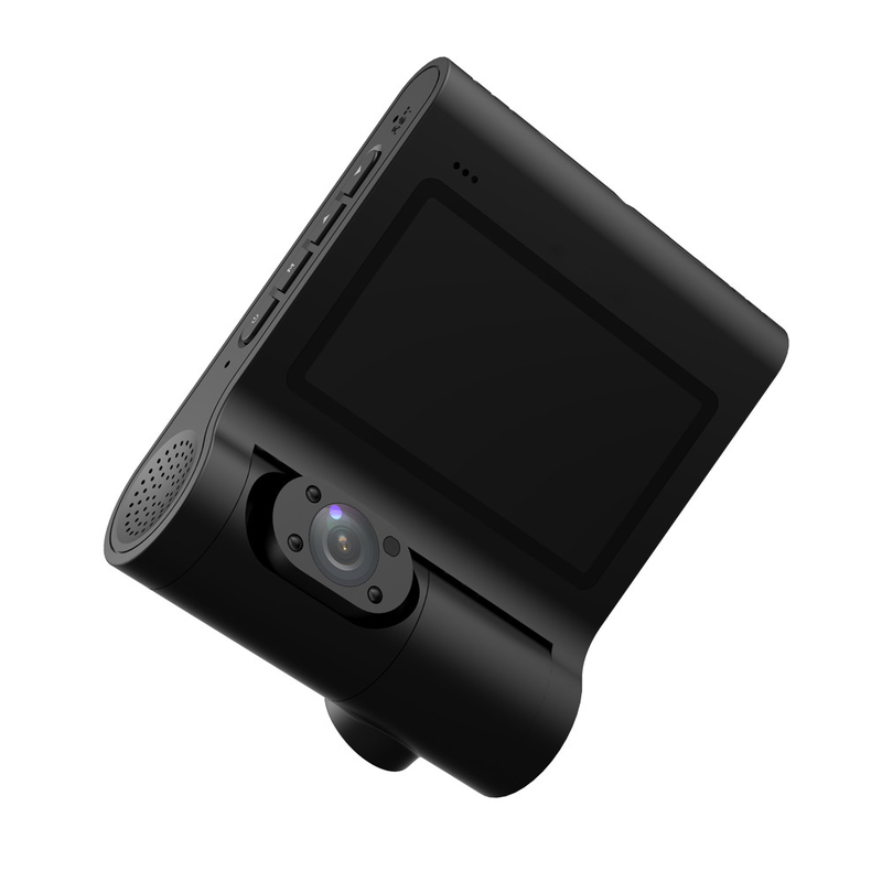 Facial Detect Driver Fatigue Alert Fatigue Monitoring Devices With HD Dual Camera