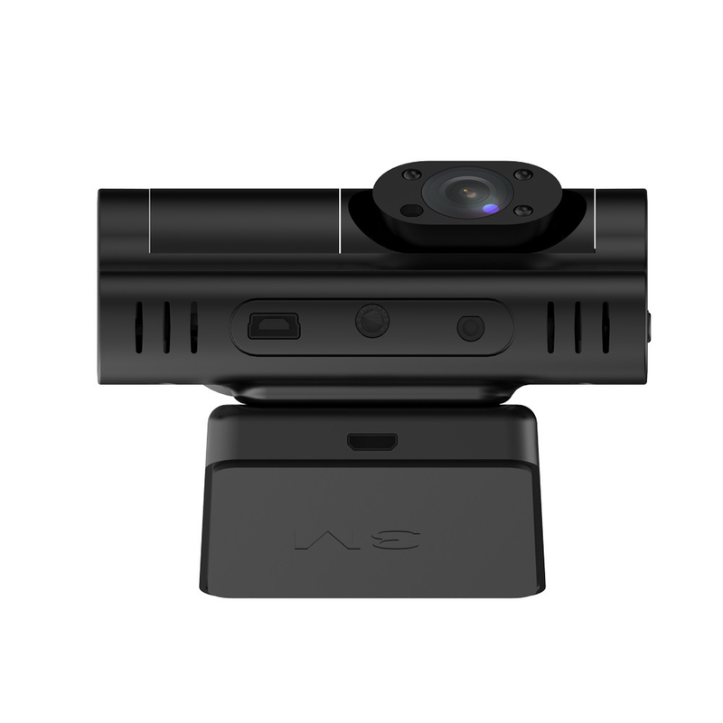 Professional Smart 4G Black Box Car Dash Cam Hidden Full HD 1080P Resolution