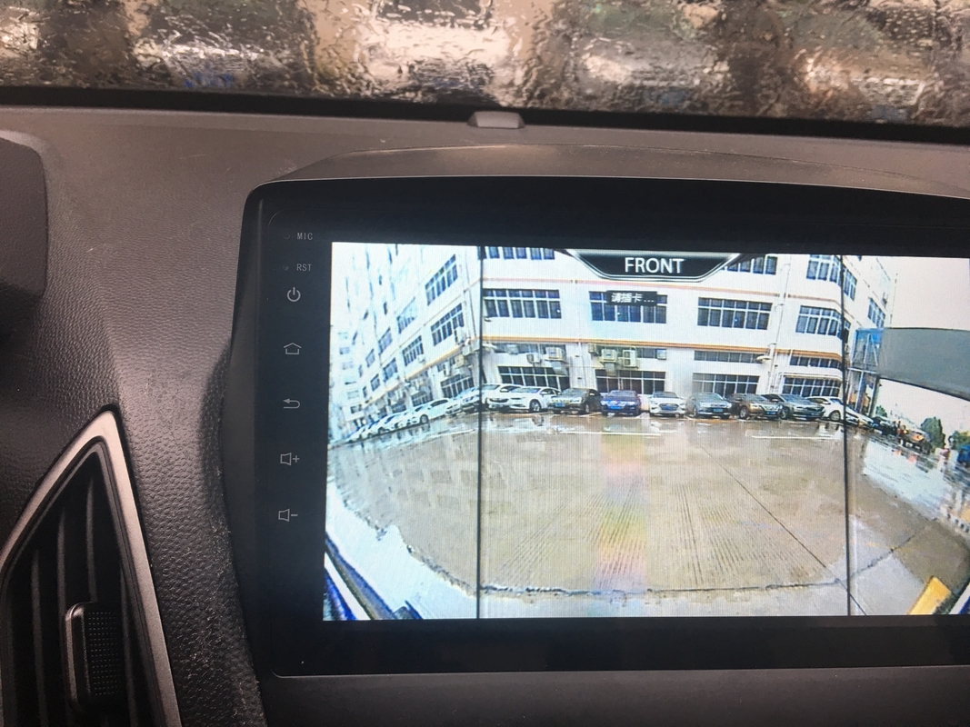 Intelligent 360 Degree Bird View Camera Panoramic 360 Vehicle Camera System