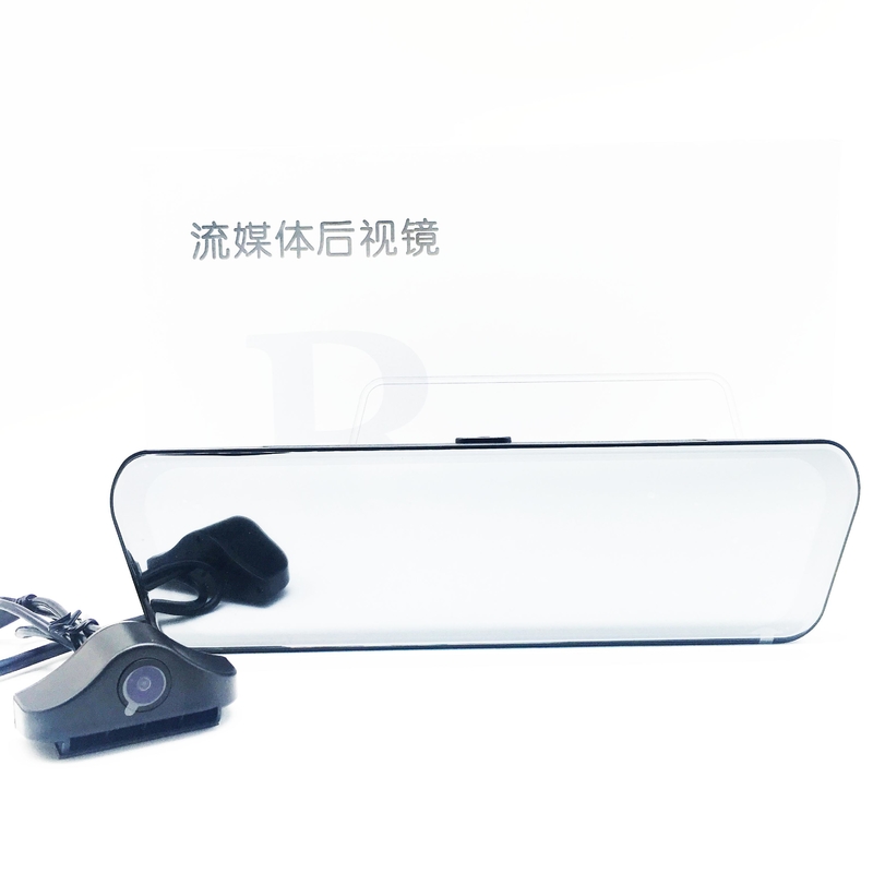 SONY Night Vision HD 1080P Sensor Car Rear Mirror Camera With Double Recording Functions