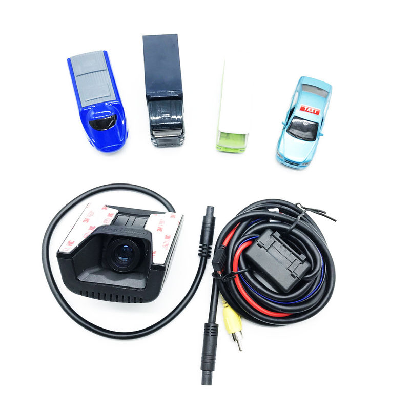 Anti Fog Night Vision Car Camera System With 200 Meters View Distance