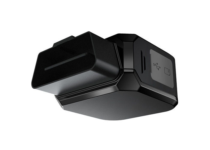 Mileage Fuel Detection Obd Tracking Device / 4G WIFI Hotspot Obd Car