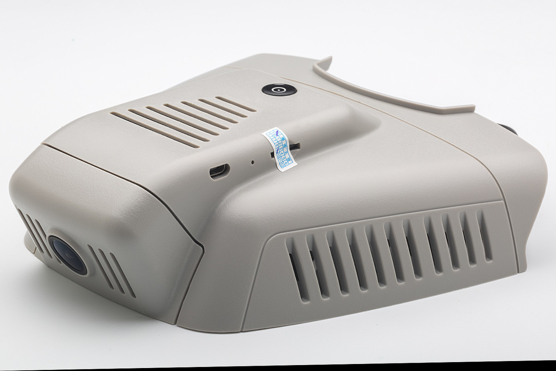 hidden car camera system