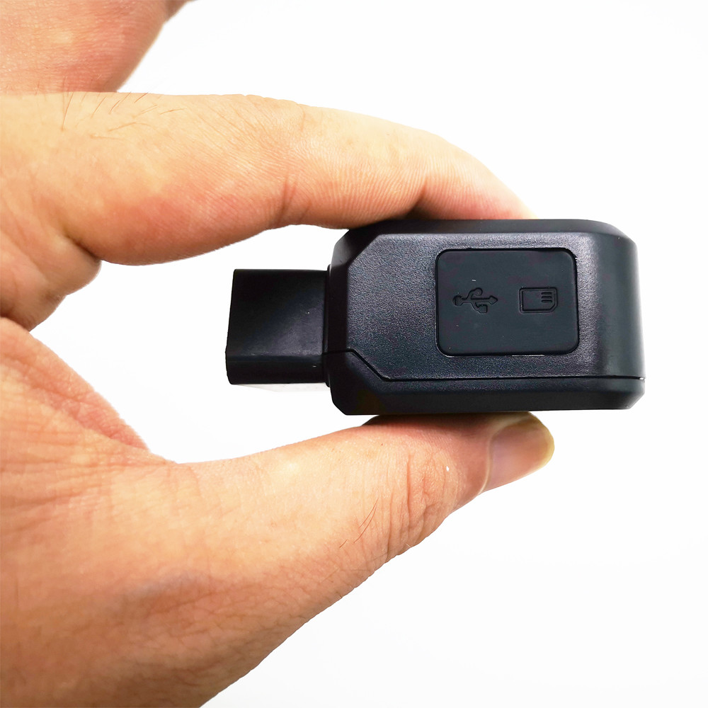 Fleet Management Obd Gps Car Tracker With Remote Listening System