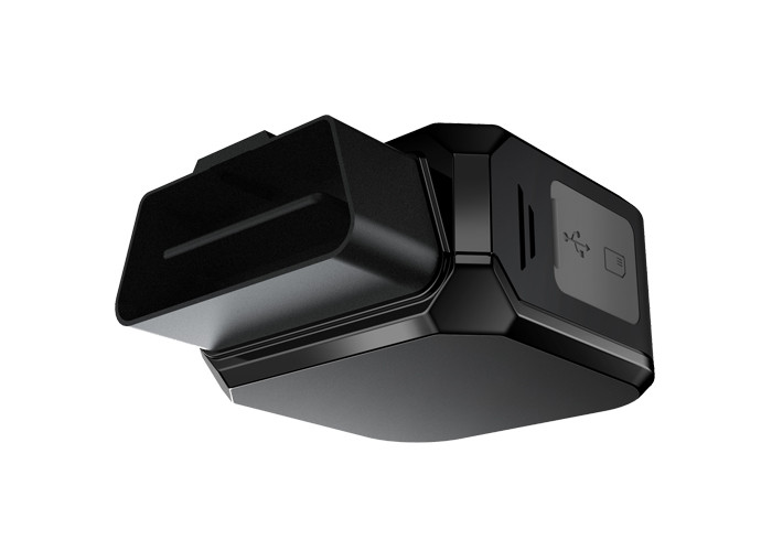 Mileage Fuel Detection Obd Tracking Device / 4G WIFI Hotspot Obd Car