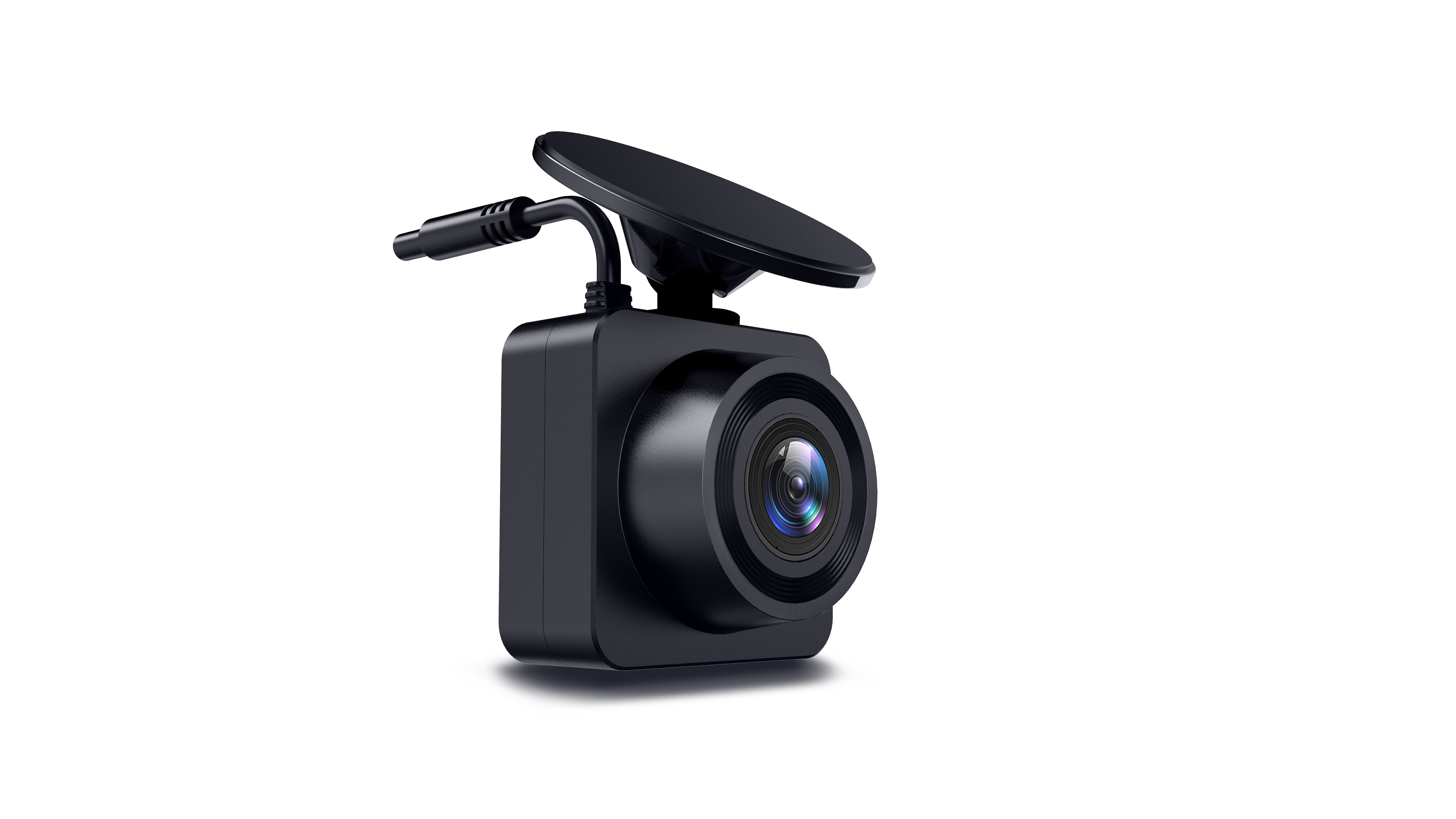 Car Infrared Night Vision Camera For Safety Driving 200m Long Range