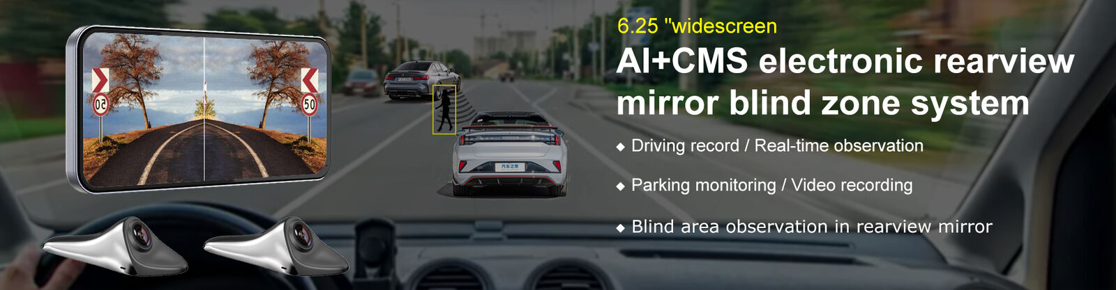 Night Vision Car Camera