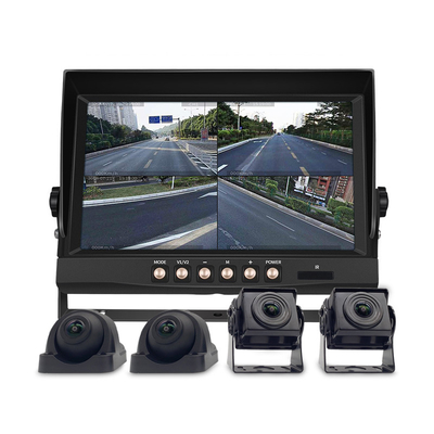 ODM IP68 Harvester Car Security Camera Kit For Navigation All In One Display