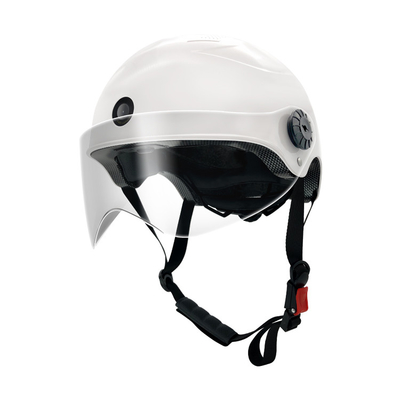 Momentum Pro Bluetooth Motorcycle Helmet Cameras 135deg View Angle
