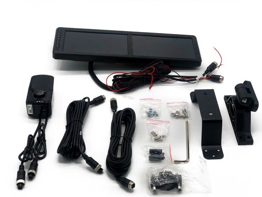 quality  Full color night vision adjustable len 15.88inch Rear View Mirror factory