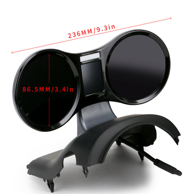 quality  Multi Gauge Tesla Digital Dashboard Model Three ODM IPS LCD Instrument Panel factory