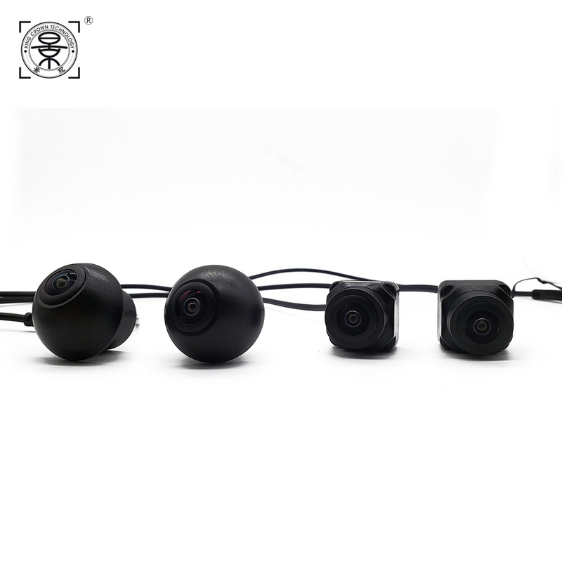 RoHS 1920*1080P Vehicle Data Recorder Rear View Mirror Vehicle