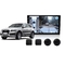 WIFI 720P Car Multimedia Navigation System WiFi GPS Dash Cam GC2053 Camera Recorder