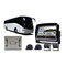Front Rear Side View Backup Camera Car Multimedia Navigation System IP68 IPS Screen