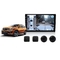 3D 360deg Surround View Monitoring System IP67 Car HD DVR 1920x1080P