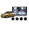 IP69 720P Vehicle Data Recorder 360 Car Camera System Avoid Blind Spot