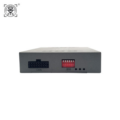 1080P 3D 360° Bird View Surround Camera System with Wide-Angle Cameras for Parking & Driving Safety