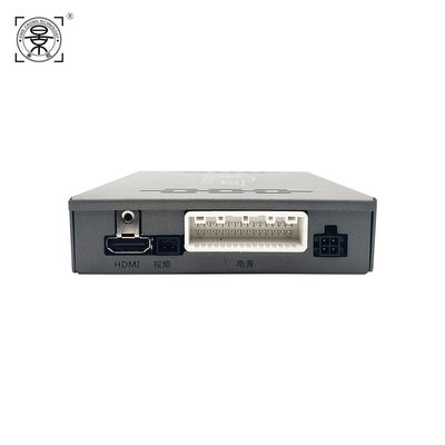 1080P 3D 360° Bird View Surround Camera System with Wide-Angle Cameras for Parking & Driving Safety