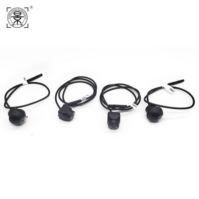 1080P 3D 360° Surround View System with Bird’s Eye Parking Assist for Passenger Vehicles