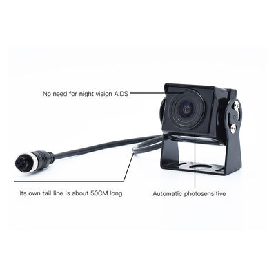 4CH 1080P Truck Camera System, 10 Inch Split Screen DVR Monitor, IP68 Waterproof NightVision Front Rear Side View Reverse Camera