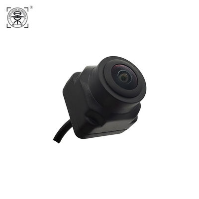 AHD 360° Panoramic Camera System with Starlight Night Vision Right Side Blind Spot Monitoring for Car Parking and Driving Safety