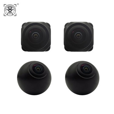 10-Inch 360° Panoramic All-in-One Vehicle Camera System, 3D Surround View 1080P with GPS, 4G & WiFi for Roewe I5