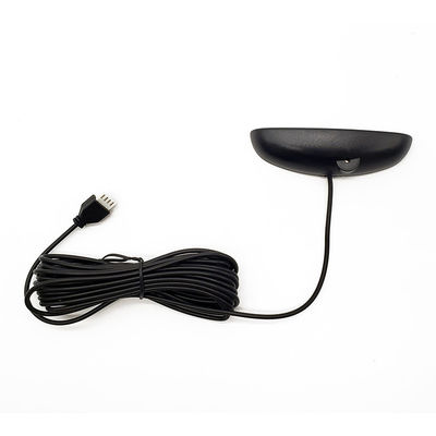 Universal Car Parking Sensor Kit 4 Sensors with LED Distance Display and Buzzer DC 12V