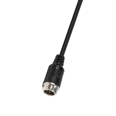 Wearproof Puer Copper Vehicle Aviation Cable Wire OD4.5mm PVC Quilt