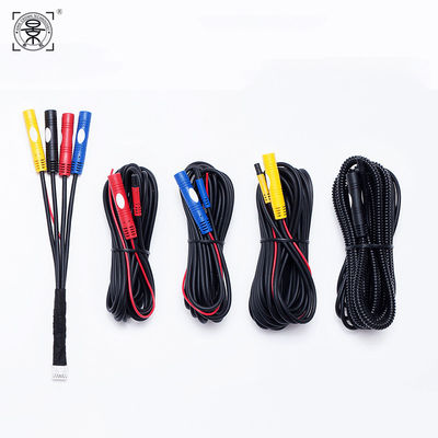 360 Car Camera System with Bird's Eye View Touch Control and Night Vision for Sedan Car