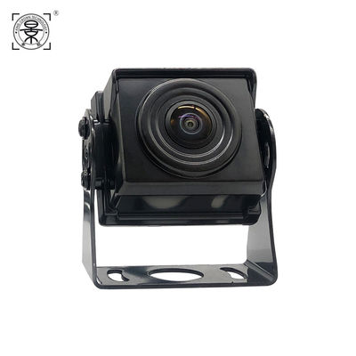 3D 360° Bird's Eye View Camera System with 1080P Waterproof Cameras for Truck and Bus Reversing Assistance