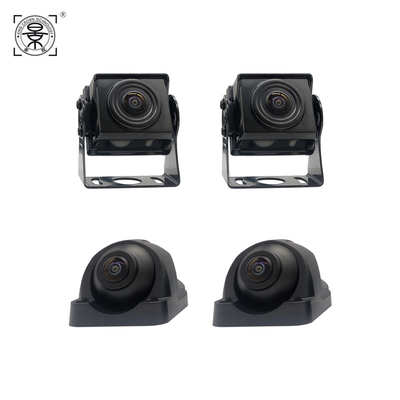 GC2093 360 Car Camera System RV Heavy Duty Backup Camera System 170deg 18 IR