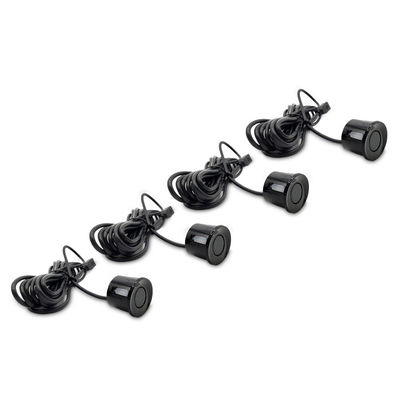 Truck Reverse Radar System with 4 Probes, Obstacle Detection & Parking Sensors