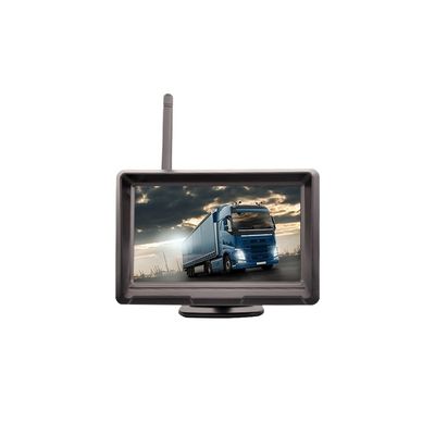 Vehicle Cameras 7-inch Wireless Truck Monitor for Rearview Camera Systems
