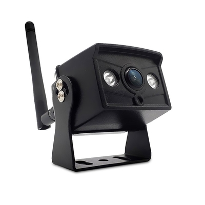 Digital Wireless Rear Camera System with 5-Inch LCD DC32V Night Vision Parking Aid Navigation