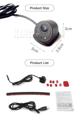 Auto Car Alarm Security System 4G GPS Tracker Immobilizer Remote Lock Unlock Door Car Alarms Car Alarm System