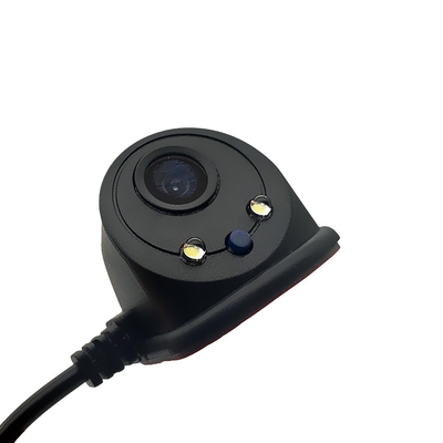 Vehicle Data Recorder with Front View Wireless Reversing Camera USB Interface for Android iOS