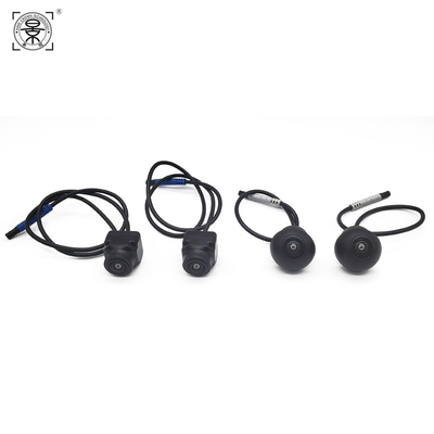 Car Reverse Night Vision Car Cameras 4CH 1080P