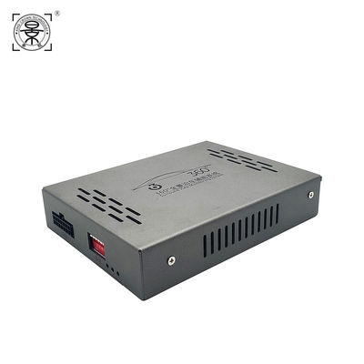 Full 360 View Camera System for Heavy Trucks with 4 Cameras for Parking Assistance