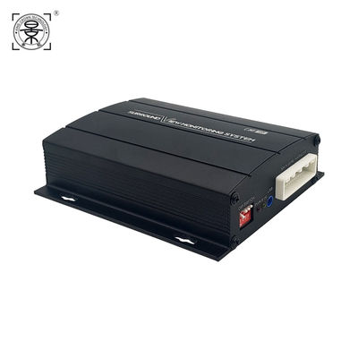 Universal 4 Cameras HD 1080P Recorder Surround View Monitoring Reversing Aid Panorama System Car 360 Camera System