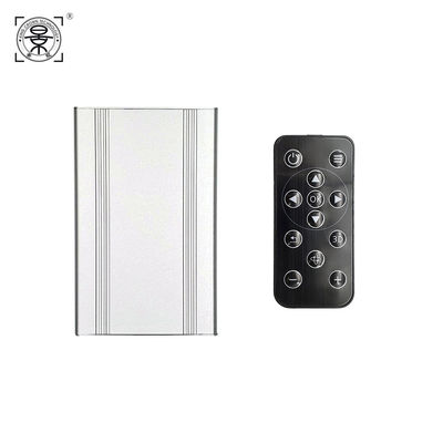 360° Panoramic Car Imaging System for Parking Assistance and Blind Spot Safety | HD Surround View Camera System