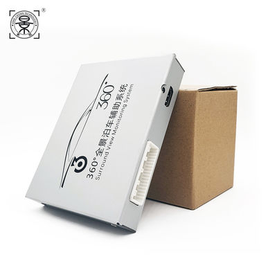 Vehicle Specific 360 Degree Panoramic Camera System with AHD 1080P SONY Sensor and Night Vision